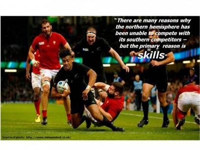 Image for Can business learn from the Rugby World Cup?