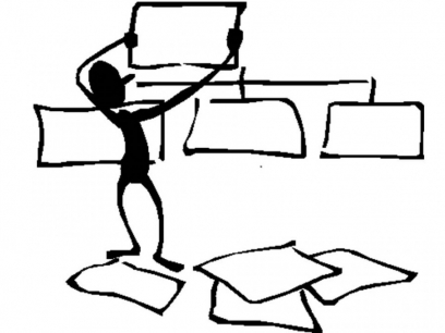 Image for Simple diagnostic to determine if the Pre-conditions for Successful Change in Organizations exist